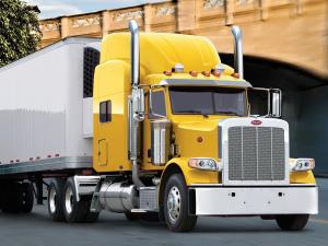 Peterbilt 388 2007 года